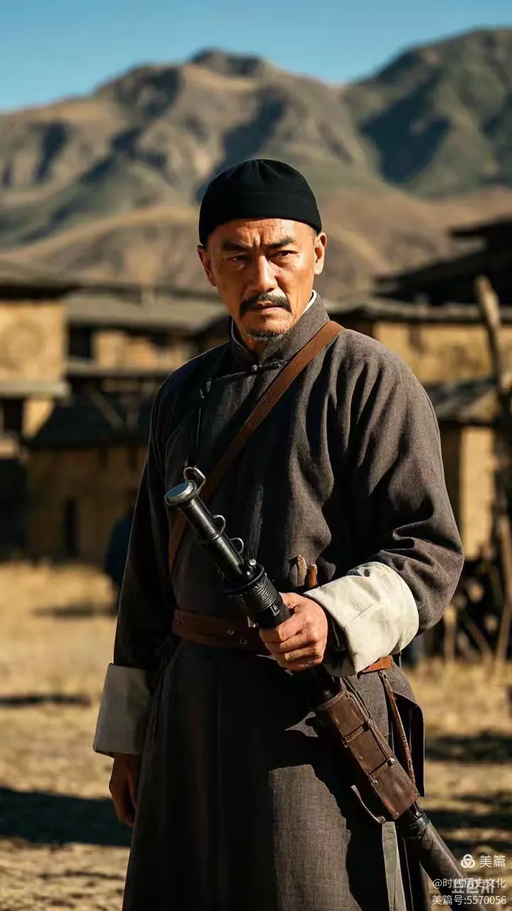 民国十大土匪:乱世群魔的末路悲歌